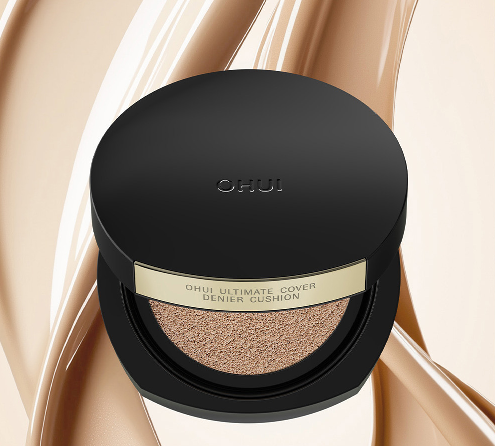 O HUI Ultimate Cover Denier Cushion + Refill