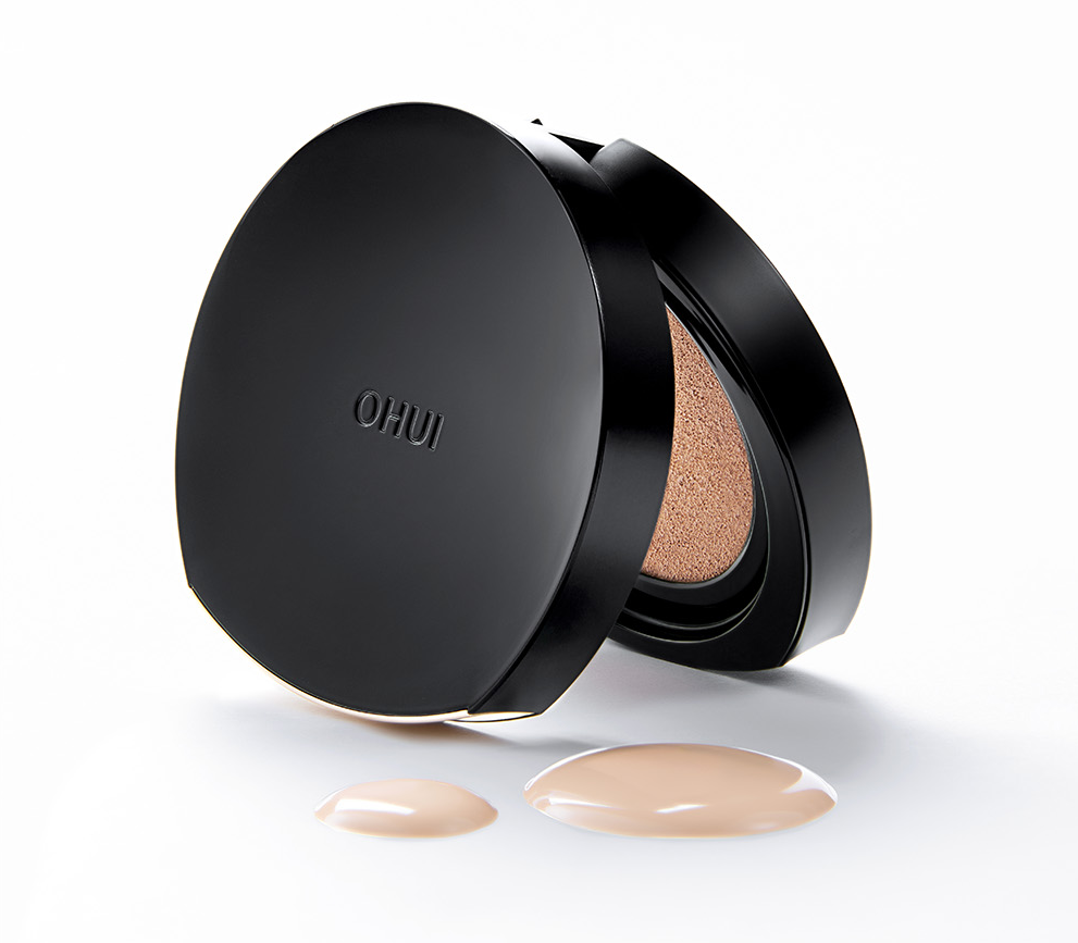 O HUI Ultimate Cover Denier Cushion + Refill