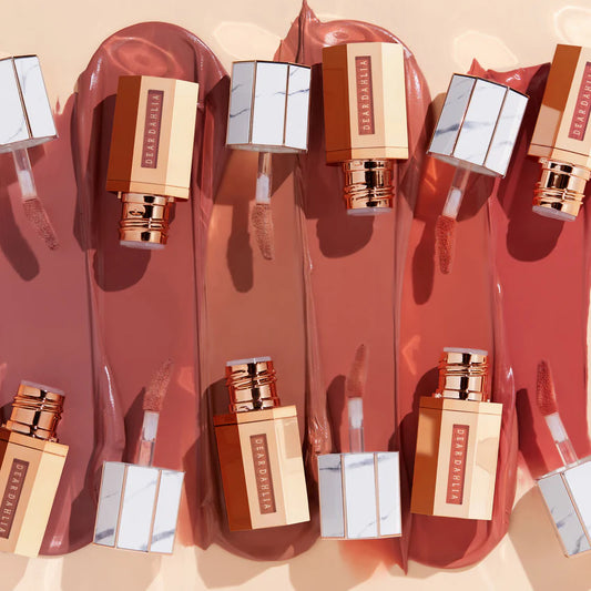 DEAR DAHLIA Paradise Dream Velvet Lip Mousse