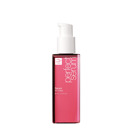 Shop all variants of Mise-en-scène Perfect Serum in travel-ready 80ml. From hydration to styling, find your perfect hair fix.