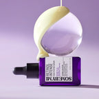 SOME BY MI 30ml retinol serum in pump bottle with bakuchiol and retinal for smoother skin