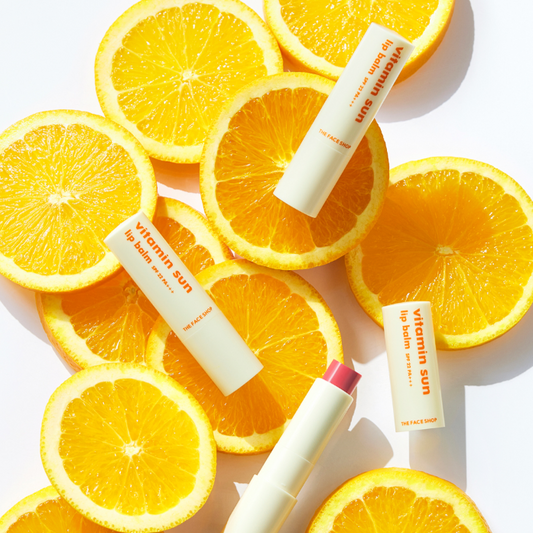 THE FACE SHOP Vitamin Sun Lip Balm SPF 22 PA+++