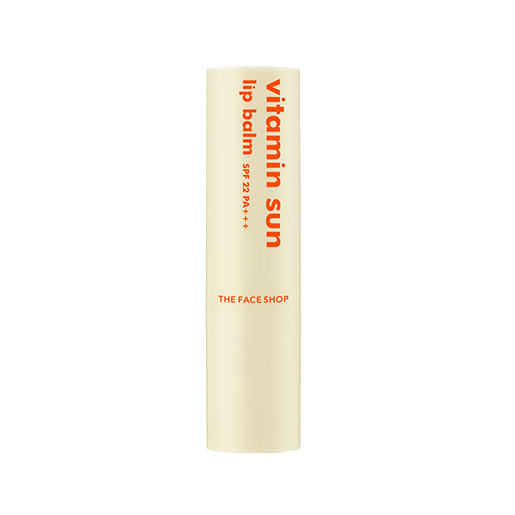 THE FACE SHOP Vitamin Sun Lip Balm SPF 22 PA+++