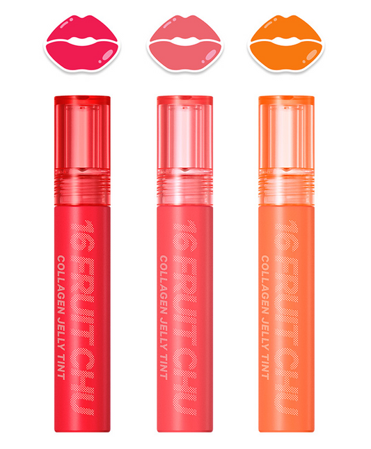 16BRAND Fruit-Chu Collagen Jelly Tint