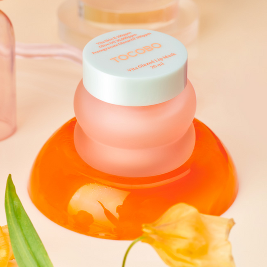 TOCOBO Vita Glazed Lip Mask 20ml