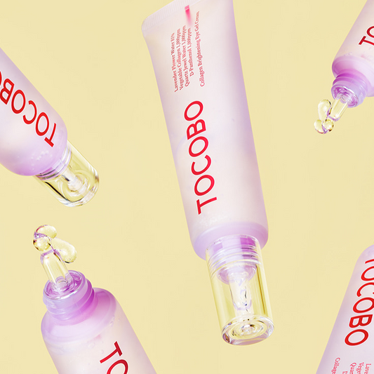 TOCOBO Collagen Brightening Eye Gel Cream 30ml