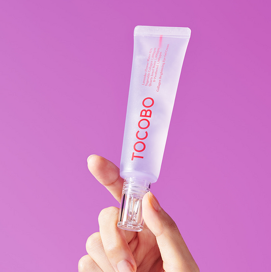 TOCOBO Collagen Brightening Eye Gel Cream 30ml