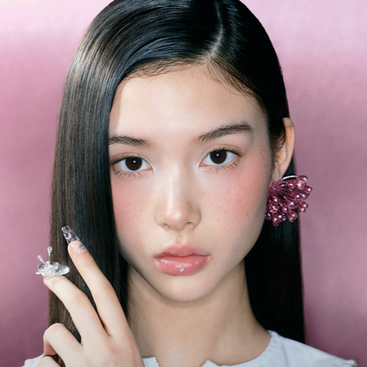 NAMING Fluffy Powder Blush