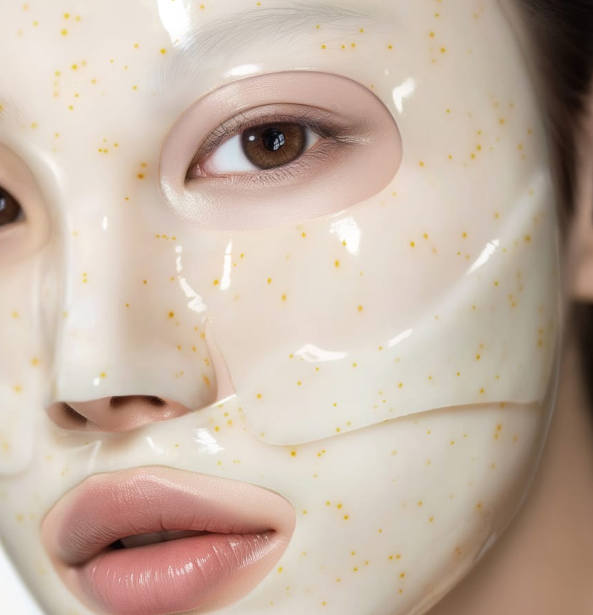 primera Vita-tinol Serum Mega-Shot Gel Mask Sheet X 5