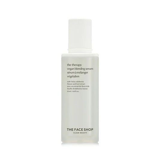 THE FACE SHOP The Therapy Vegan Blending Serum 50ml