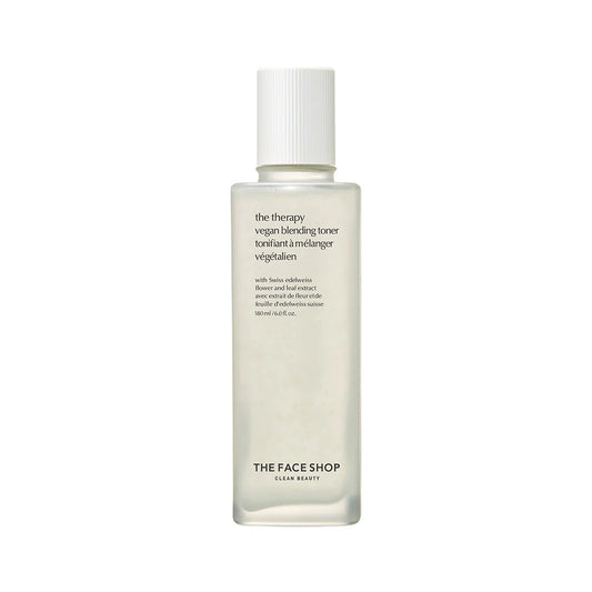 THE FACE SHOP The Therapy Vegan Blending Toner 180ml