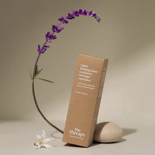THE FACE SHOP The Therapy Vegan Blending Toner 180ml