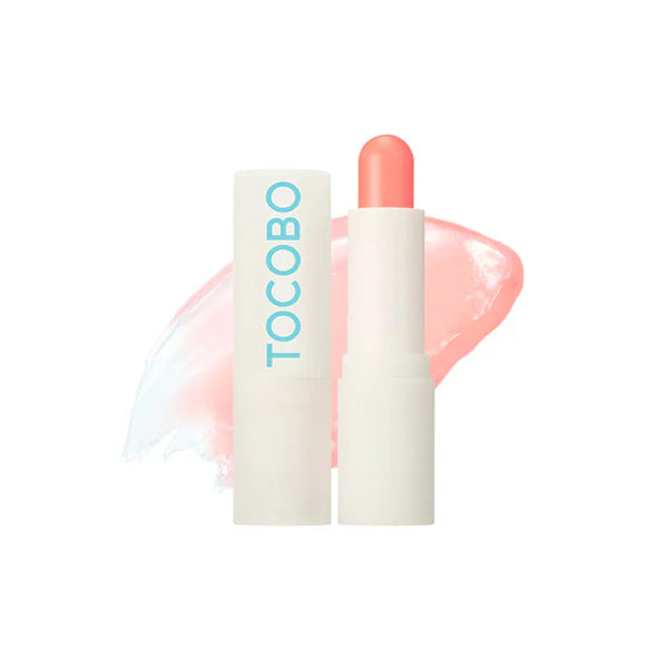TOCOBO Glow Ritual Lip Balm • Coral Water