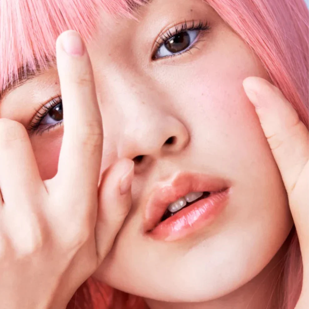 TOCOBO Glow Ritual Lip Balm • Coral Water