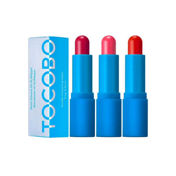 TOCOBO Powder Cream Lip Balm