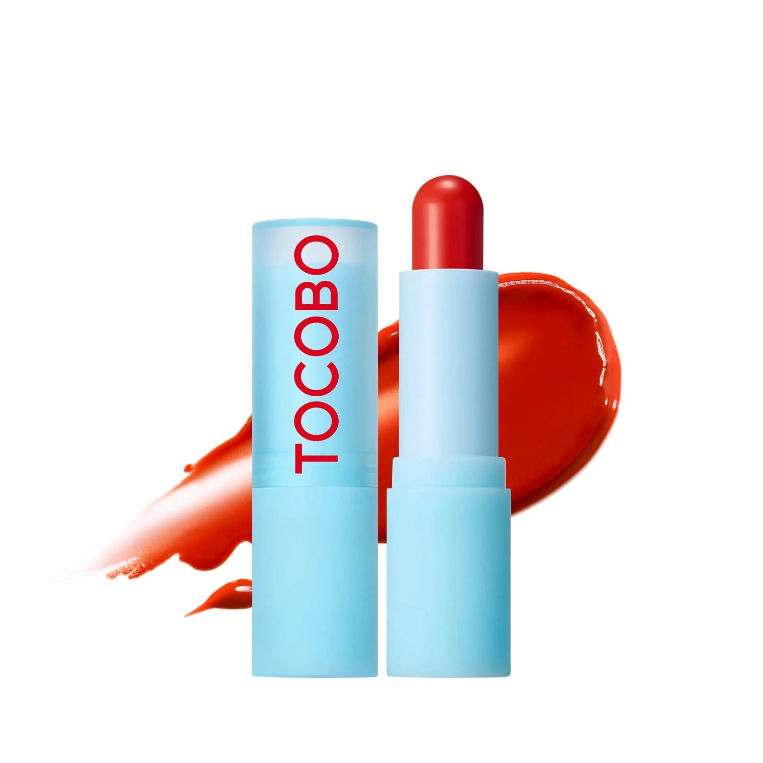 TOCOBO Glass Tinted lip Balm