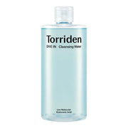 Torriden DIVE IN Reinigungswasser mit niedermolekularer Hyaluronsäure, 400 ml