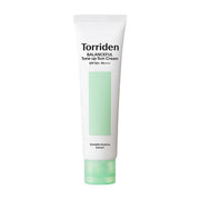 Torriden Balanceful Tone Up Sun Cream tube on a white background