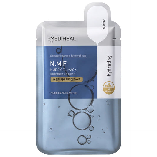 MEDIHEAL N.M.F Nude Gel Mask Sheet x 10