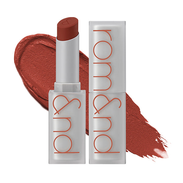 rom&nd Zero Matte Lipstick #original