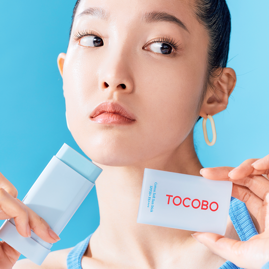 TOCOBO Cotton Soft Sun Stick