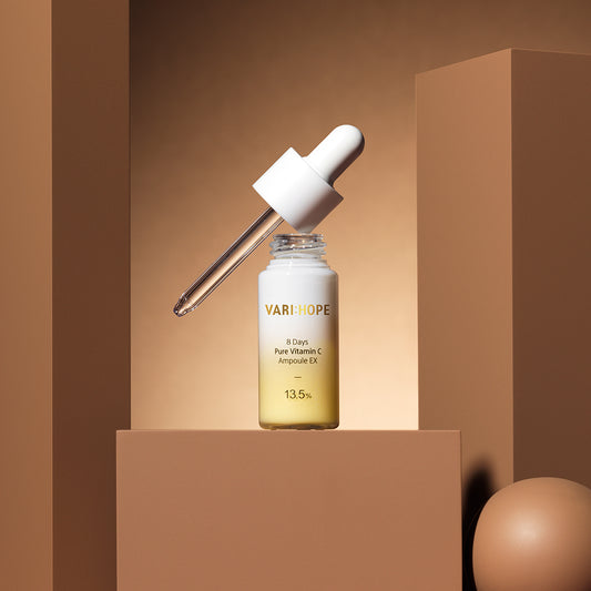VARIHOPE 8 Days Pure Vitamin C Ampoule EX