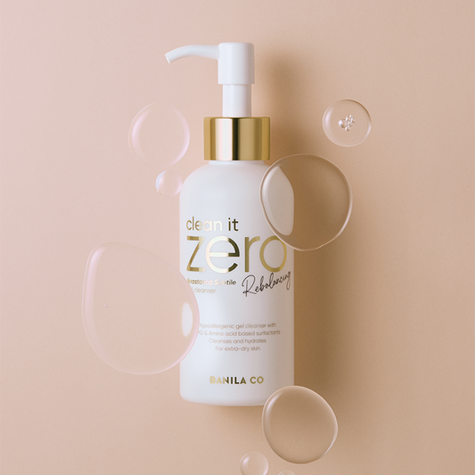 BANILA CO Clean It Zero Anastatica Subtle Gel Cleanser Rebalancing 150ml