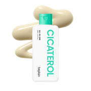 beplain Cicaterol All In One bottle, 200ml, lightweight gel cream for sensitive and acne-prone skin