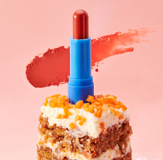 TOCOBO Carrot Cake Powder Cream Lip Balm