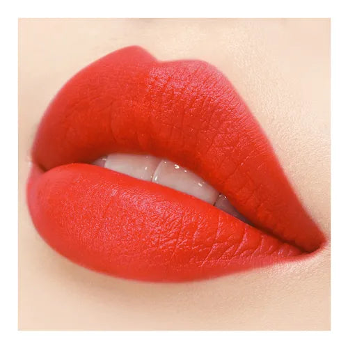 DEAR DAHLIA Paradise Dream Velvet Lip Mousse • Ladybug