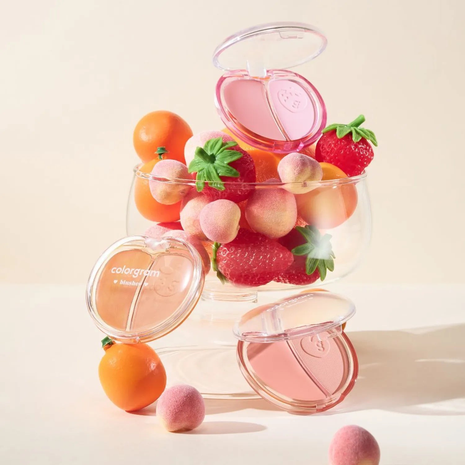 colorgram Tim und Dorie Duo Rouge