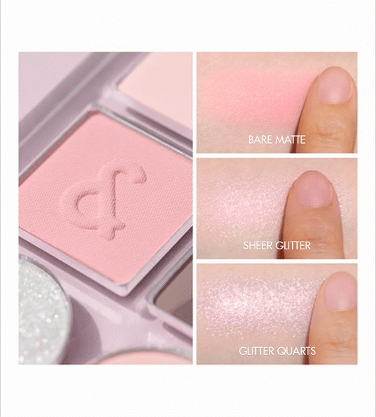 rom&nd Bare Layer Palette