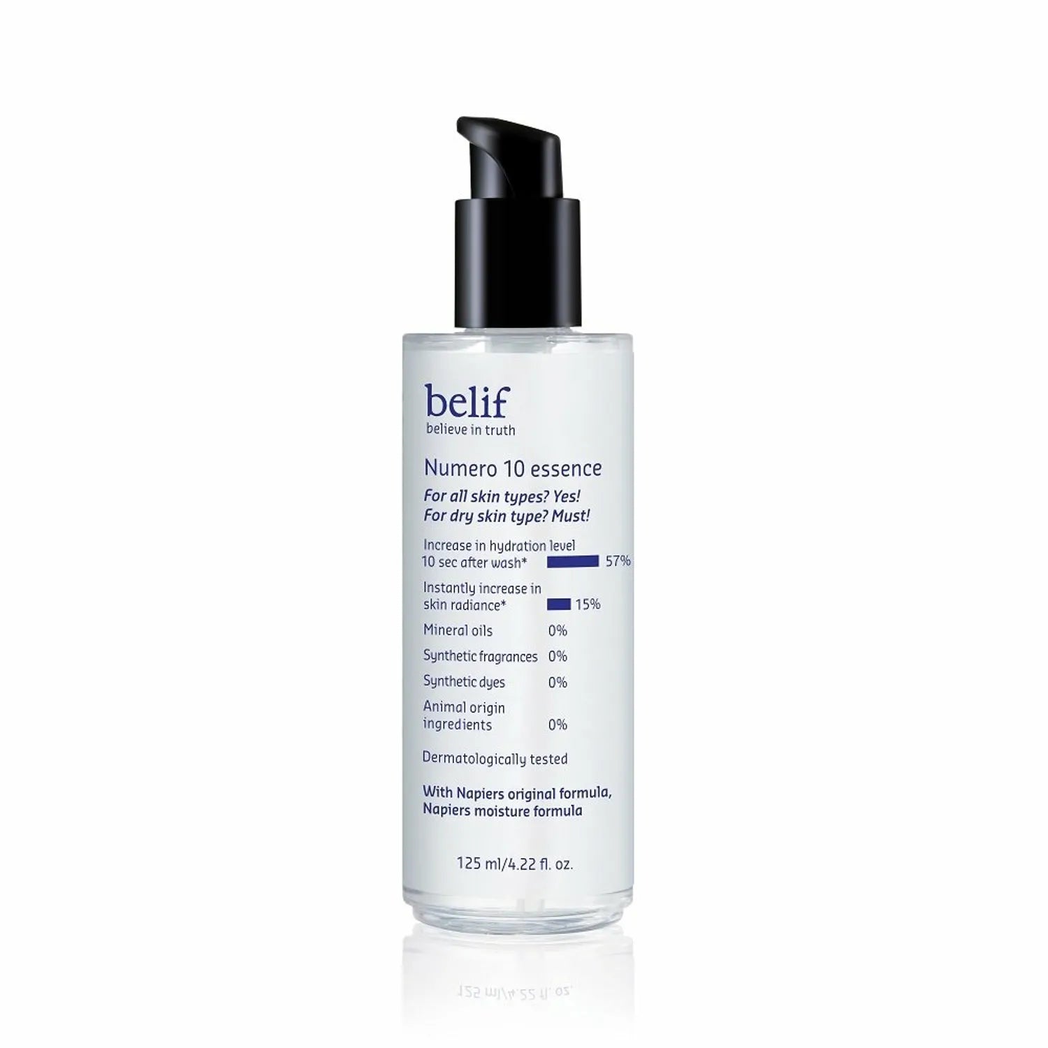 belif Numero 10 Essence 125ml