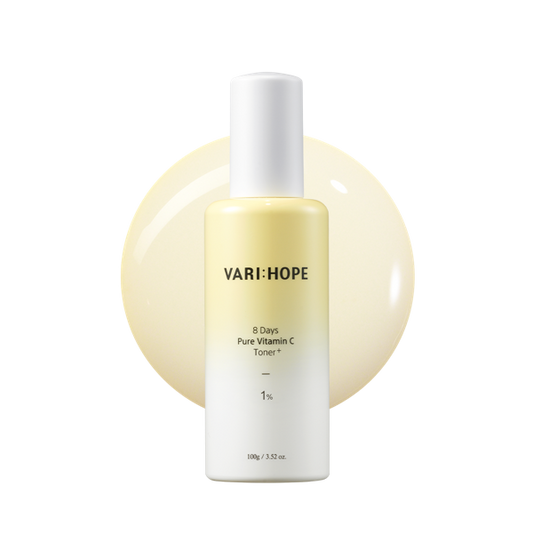 VARIHOPE 8 Days Pure Vitamin C Toner Plus