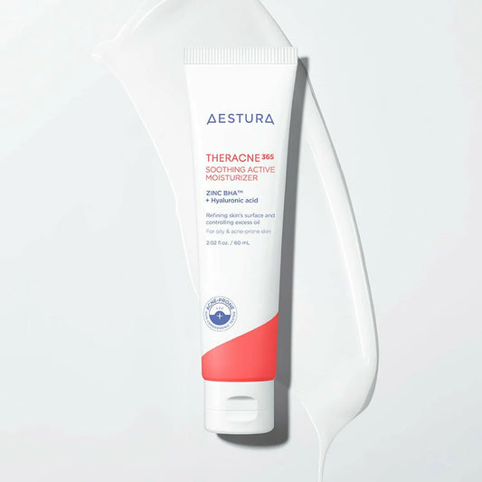 AESTURA Theracne 365 Soothing Active Moisturizer 60ml