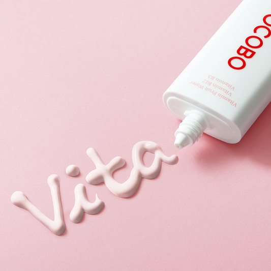 TOCOBO Vita Tone Up Sun Cream 50ml