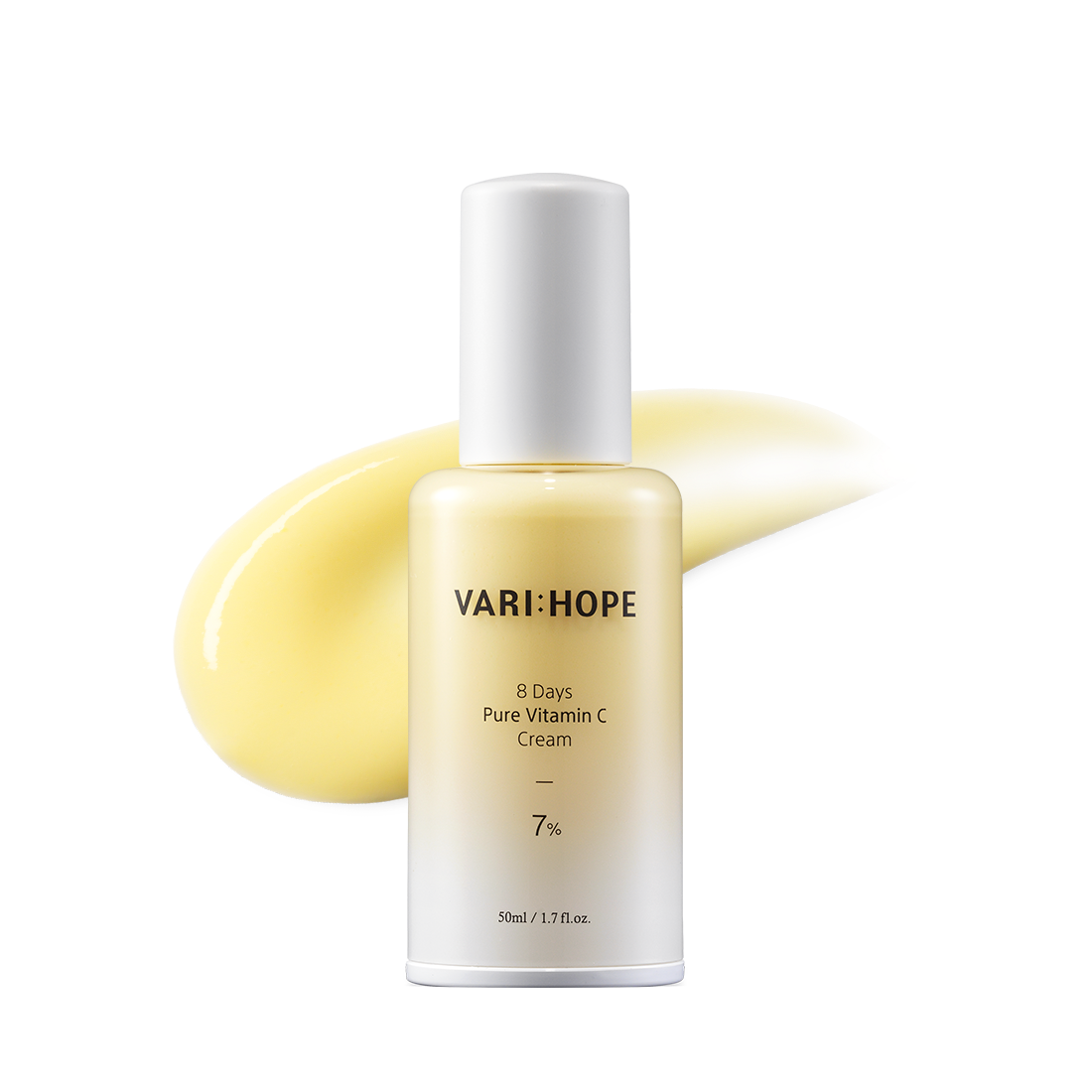 VARIHOPE 8 Days Pure Vitamin C Cream 50ml