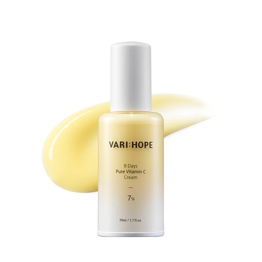 VARIHOPE 8 Days Pure Vitamin C Cream 50ml