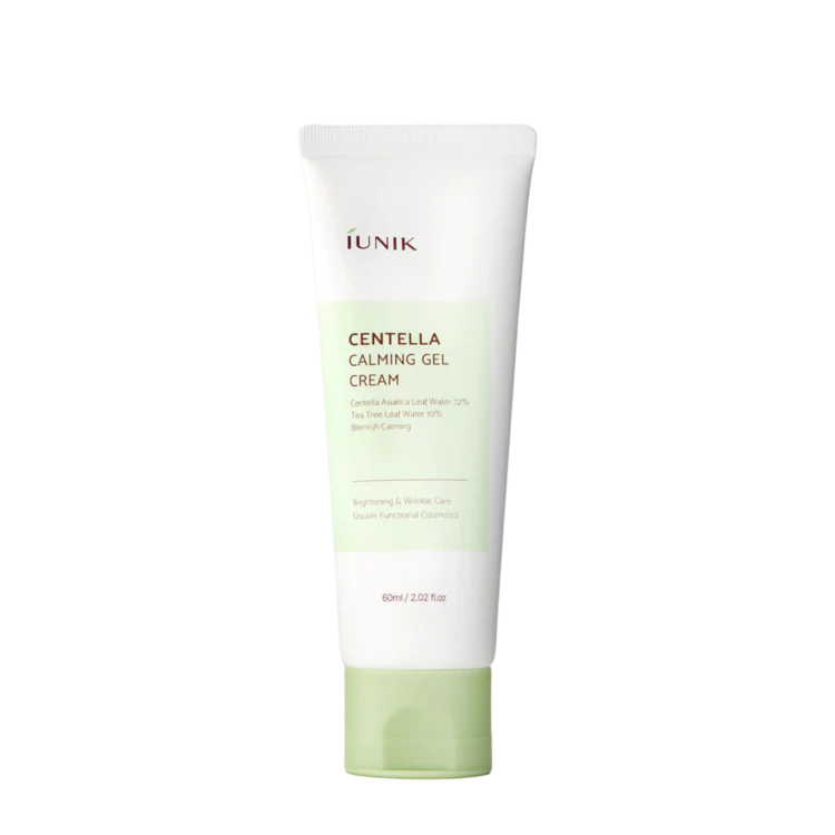 Oily Skin K-Beauty Bundle