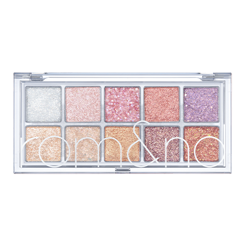 rom&nd Better Than Palette #secret garden