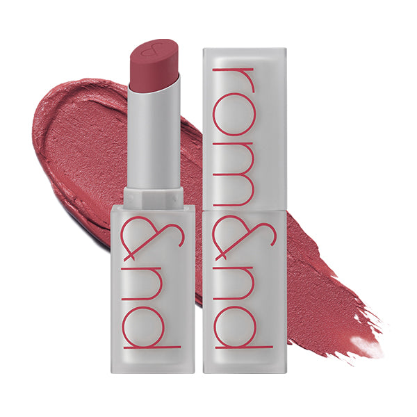 rom&nd Zero Matte Lipstick #original