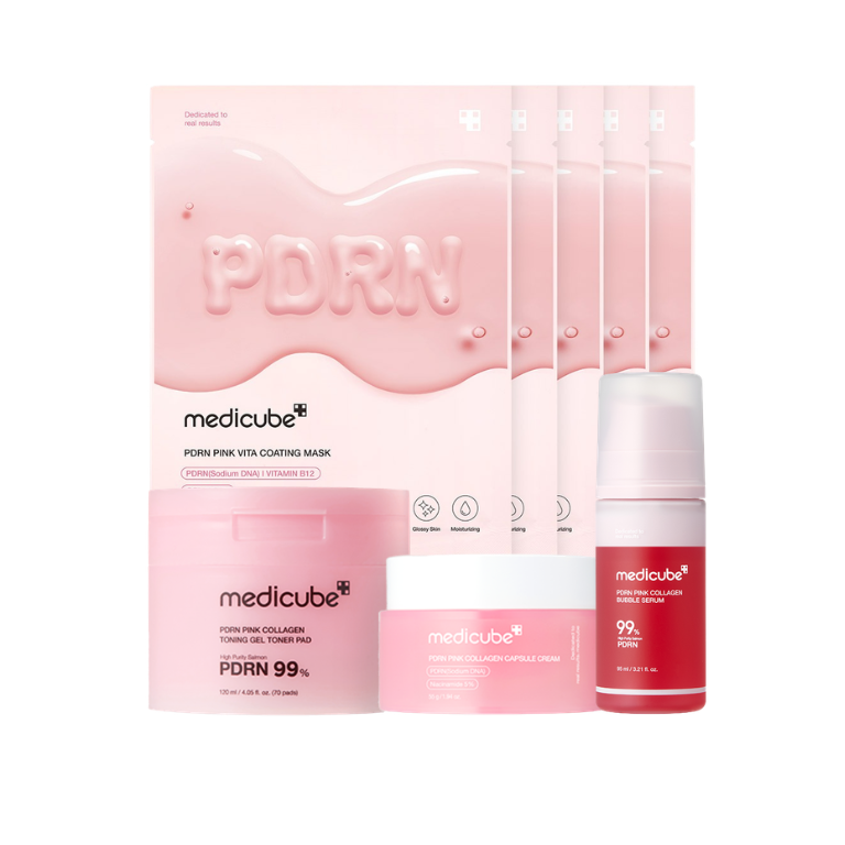 medicube PDRN Night Repair Bundle