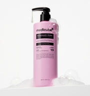 medicube Rosemary PDRN Cooling Thickening Shampoo 400ml