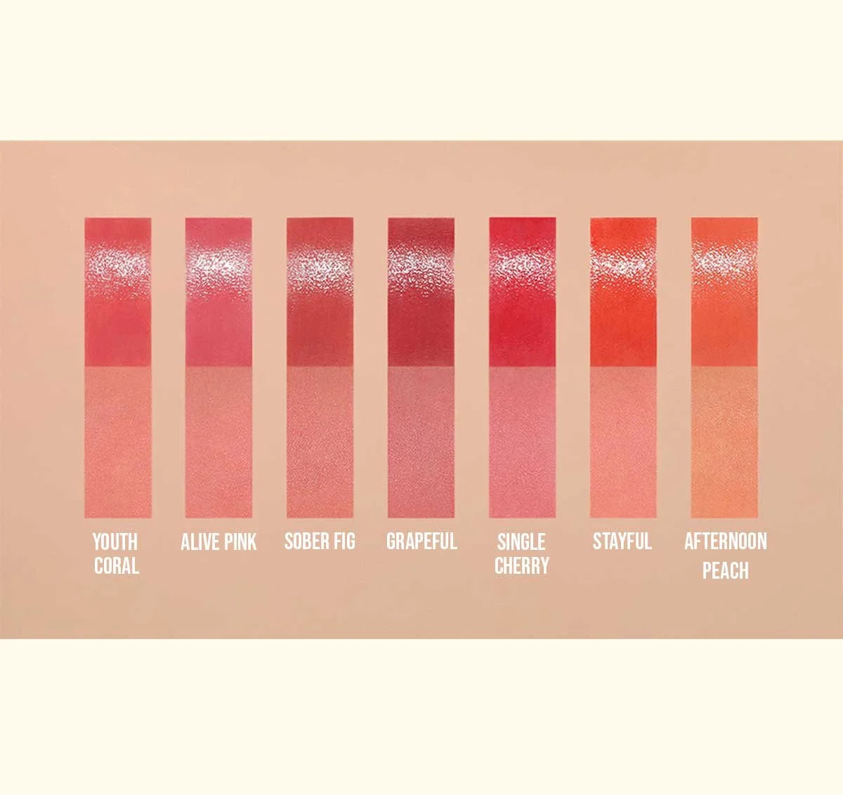 3CE Syrup Layering Tint