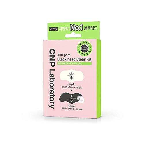 CNP Anti-Pore Blackhead Kit-Strip 3PC
