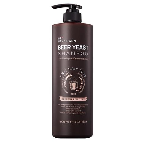 Dr.BANGGIWON Beer Yeast Shampoo 1000ml