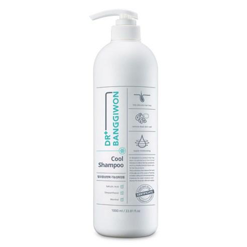 Dr.BANGGIWON Cool Shampoo 1000ml