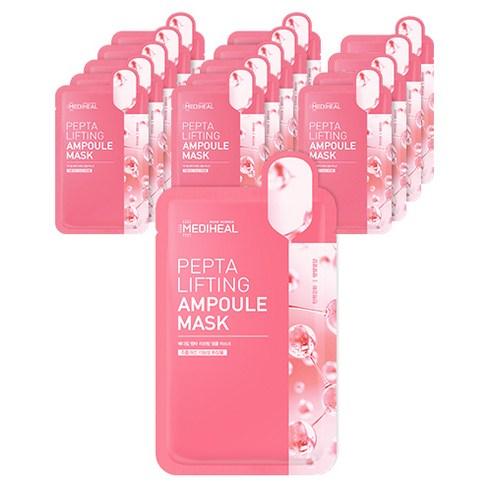 MEDIHEAL Pepta Lifting Ampoule Mask Sheet 20ml x 15
