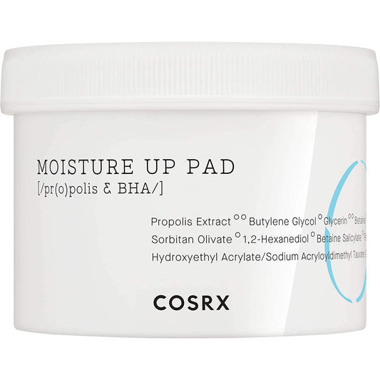 COSRX One Step Moisture Up Pad