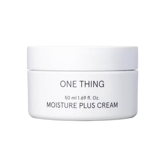 ONE THING Moisture Plus Cream 50ml